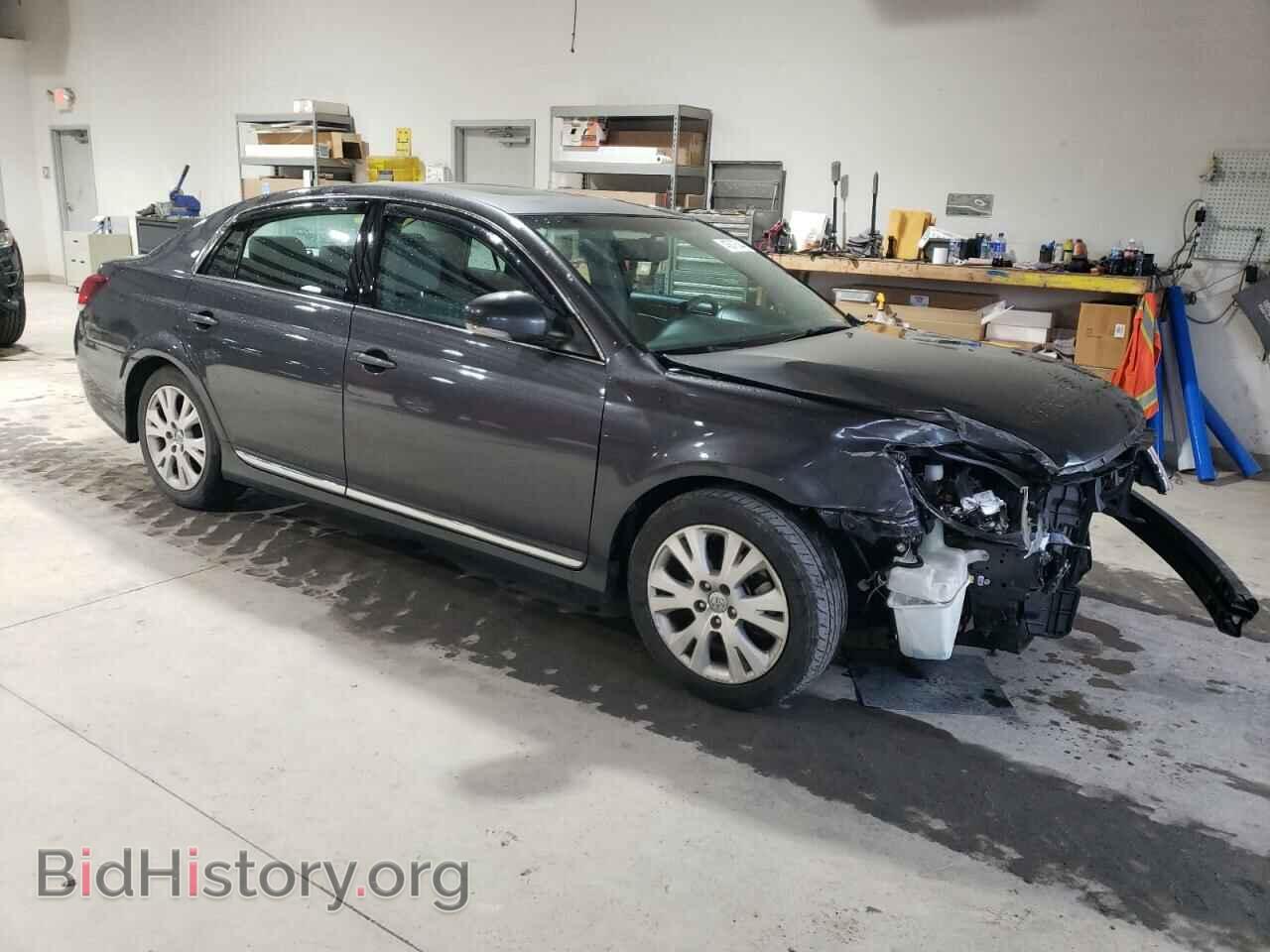 2012 TOYOTA AVALON - VIN: 4T1BK3DB4CU463588 - Фото 4