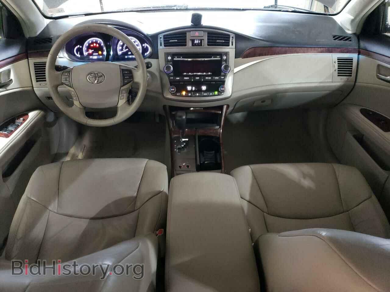 2012 TOYOTA AVALON - VIN: 4T1BK3DB4CU463588 - Фото 8