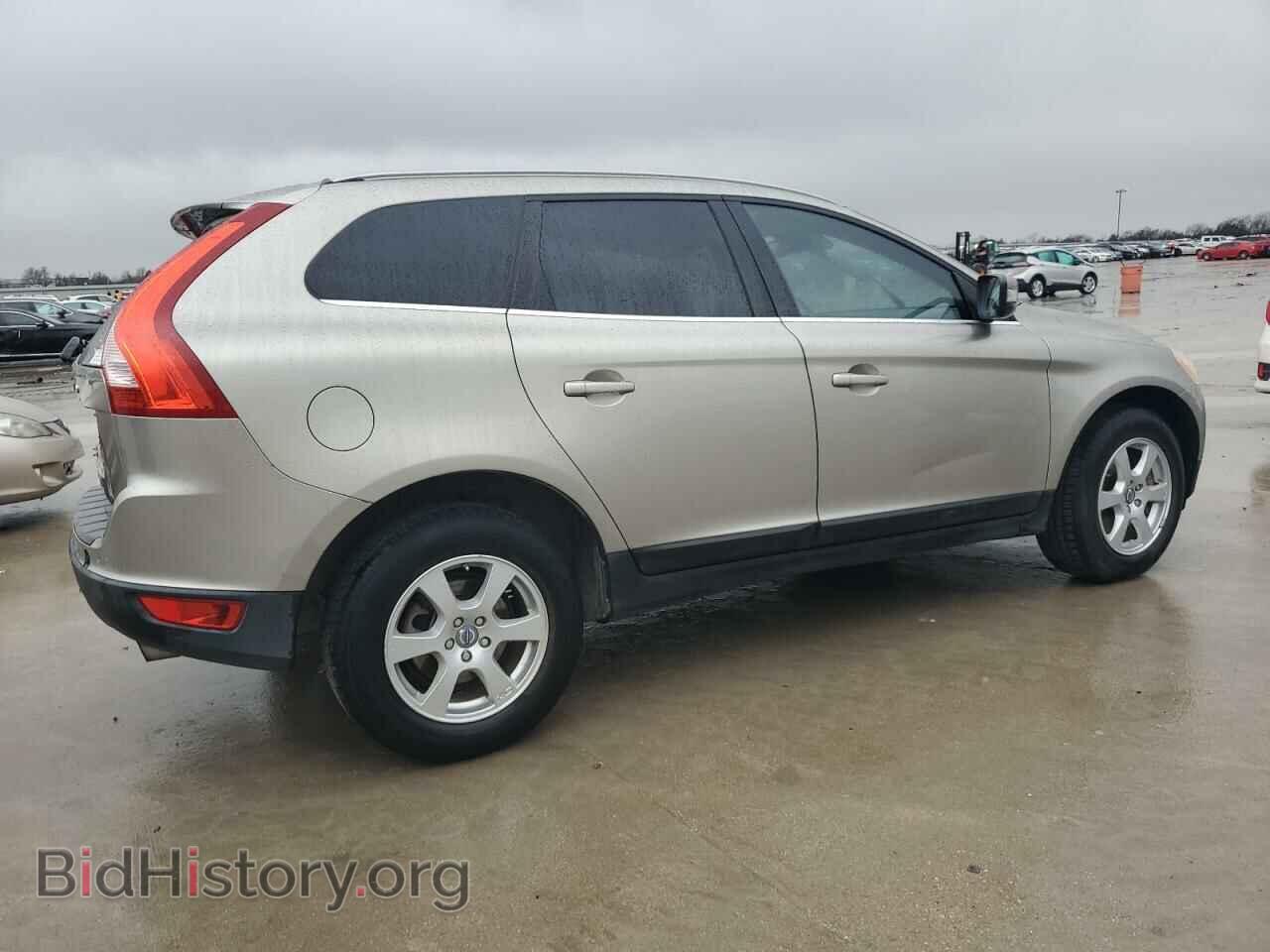 2012 VOLVO XC60 - VIN: YV4952DLXC2246598 - Фото 3