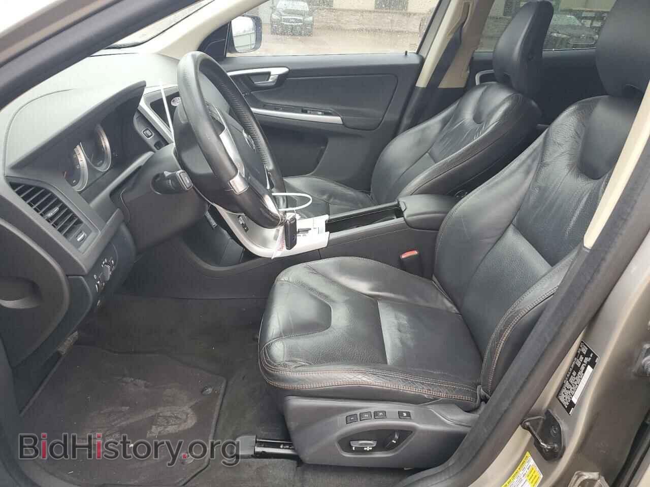 2012 VOLVO XC60 - VIN: YV4952DLXC2246598 - Фото 7
