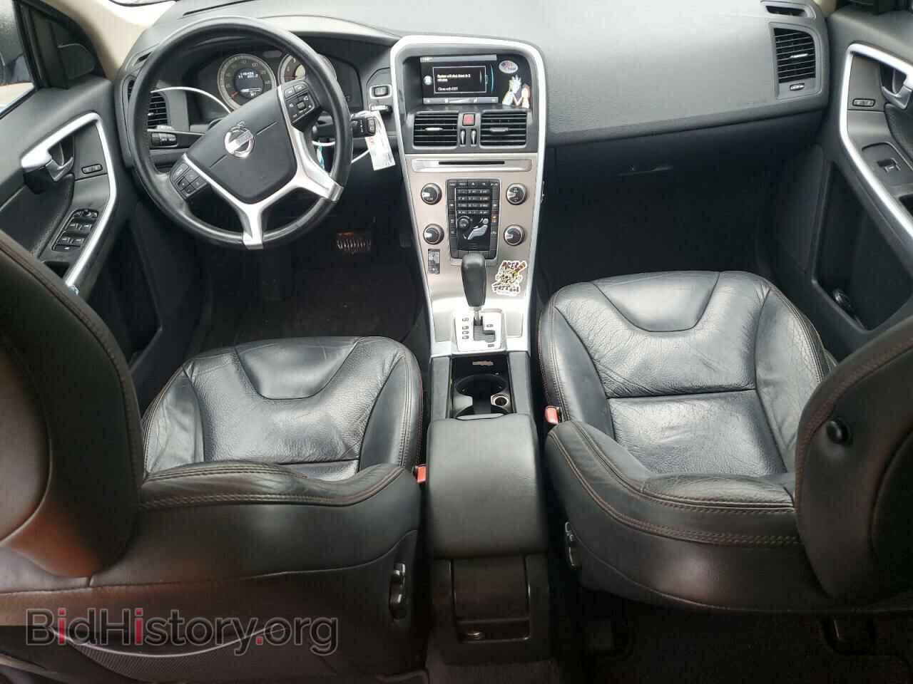 2012 VOLVO XC60 - VIN: YV4952DLXC2246598 - Фото 8