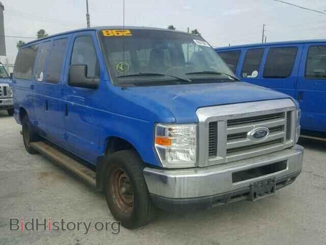 Фотография 1FBNE3BL3DDA89470 - FORD ECONOLINE 2013