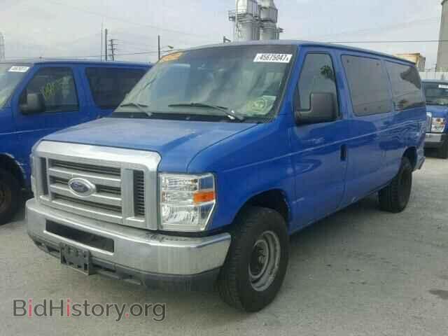 2013 FORD ECONOLINE - VIN: 1FBNE3BL3DDA89470 - Фото 2