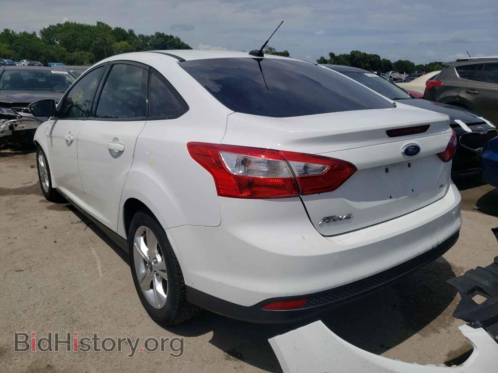 2013 FORD FOCUS - VIN: 1FADP3F21DL297751 - Фото 3