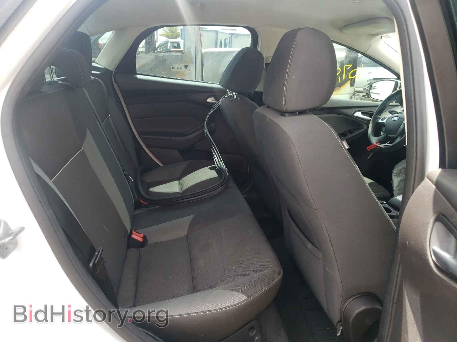 2013 FORD FOCUS - VIN: 1FADP3F21DL297751 - Фото 6