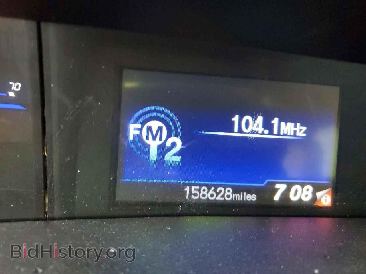 2012 HONDA CIVIC - VIN: 19XFB2F57CE107710 - Фото 9