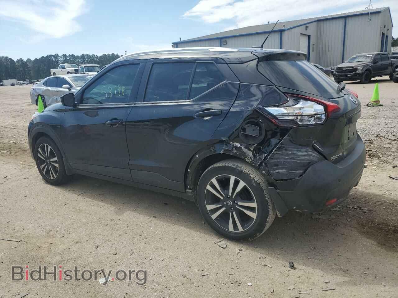 2018 NISSAN KICKS - VIN: 3N1CP5CU1JL524107 - Фото 2
