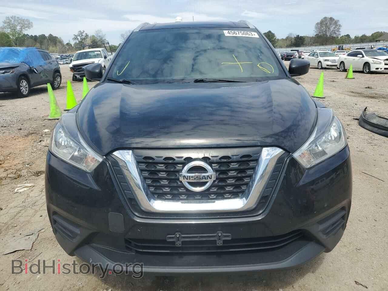 2018 NISSAN KICKS - VIN: 3N1CP5CU1JL524107 - Фото 5