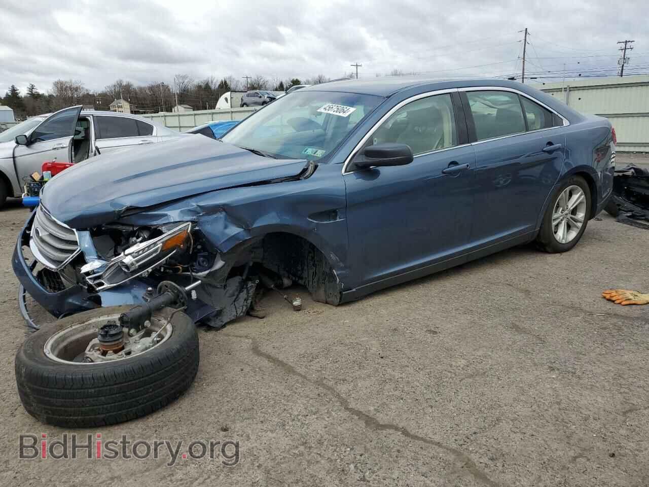 Photo 1FAHP2D81JG134167 - FORD TAURUS 2018