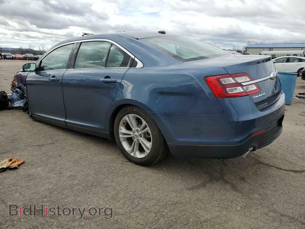 2018 FORD TAURUS - VIN: 1FAHP2D81JG134167 - Фото 2
