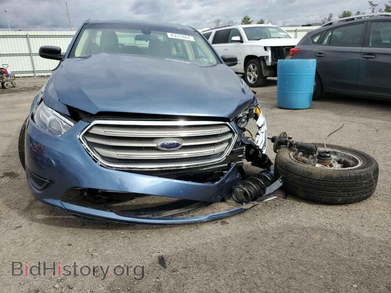 2018 FORD TAURUS - VIN: 1FAHP2D81JG134167 - Фото 5