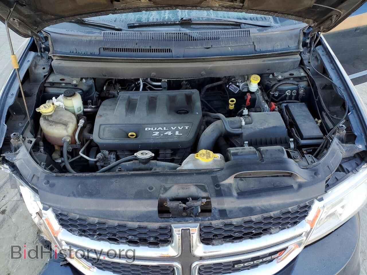 2014 DODGE JOURNEY - VIN: 3C4PDCBBXET226060 - Фото 12