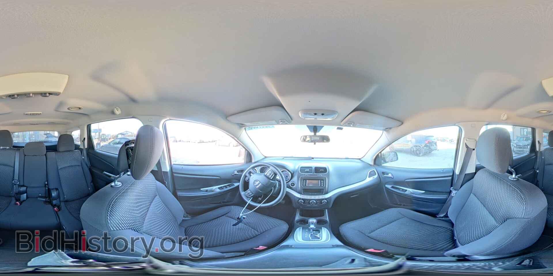 2014 DODGE JOURNEY - VIN: 3C4PDCBBXET226060 - Фото 15
