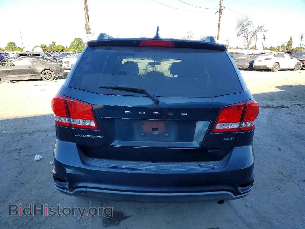 2014 DODGE JOURNEY - VIN: 3C4PDCBBXET226060 - Фото 6