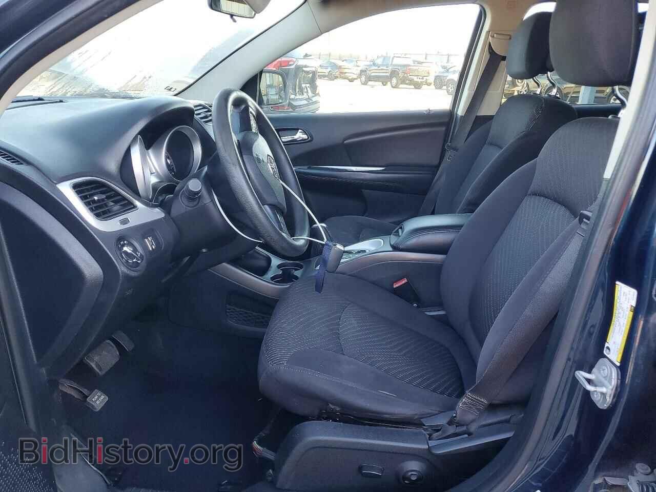 2014 DODGE JOURNEY - VIN: 3C4PDCBBXET226060 - Фото 7