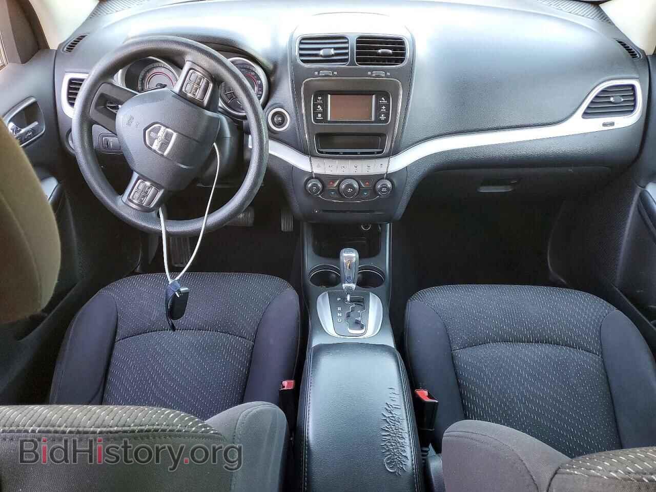 2014 DODGE JOURNEY - VIN: 3C4PDCBBXET226060 - Фото 8