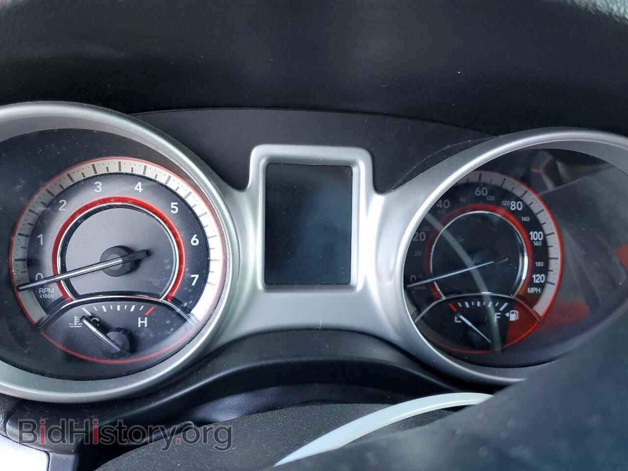 2014 DODGE JOURNEY - VIN: 3C4PDCBBXET226060 - Фото 9