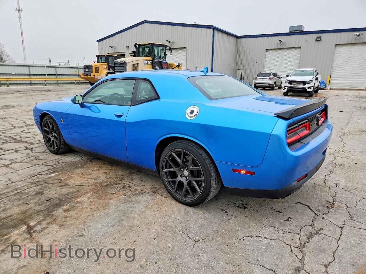 2016 DODGE CHALLENGER - VIN: 2C3CDZFJ3GH221625 - Photo 2