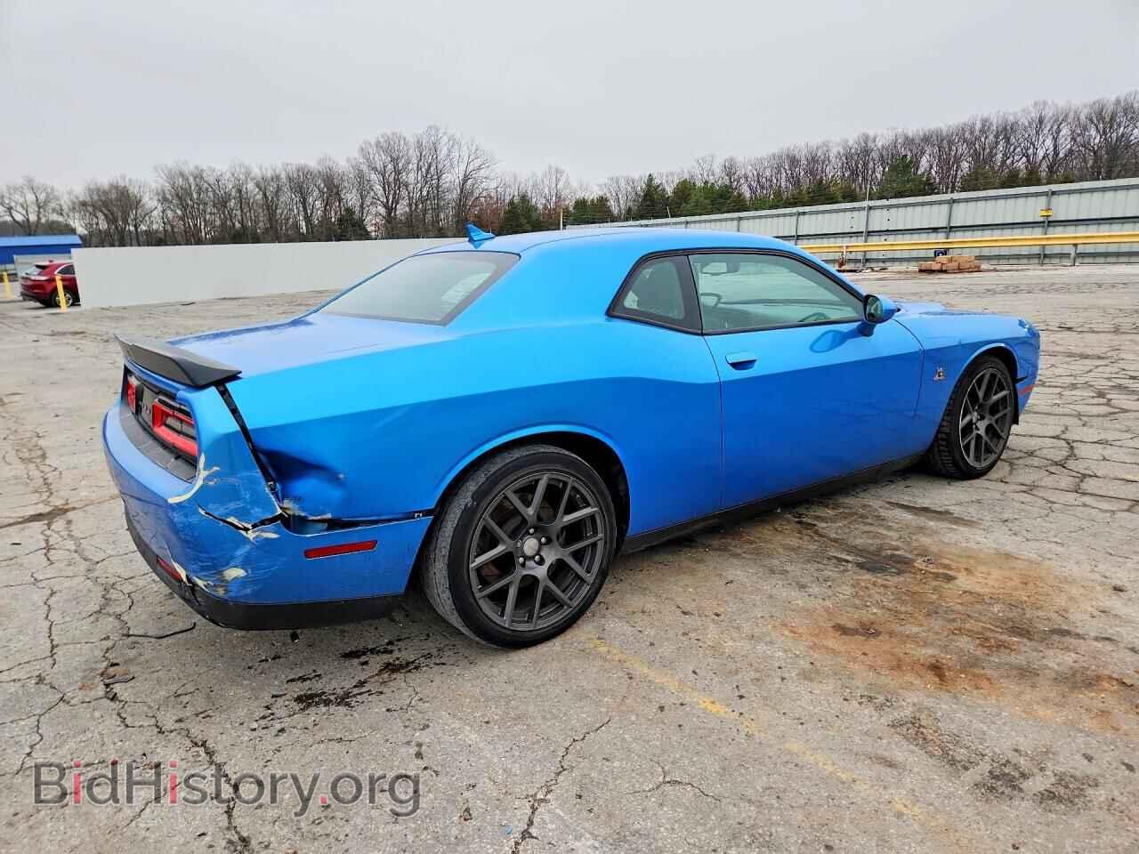 2016 DODGE CHALLENGER - VIN: 2C3CDZFJ3GH221625 - Photo 3