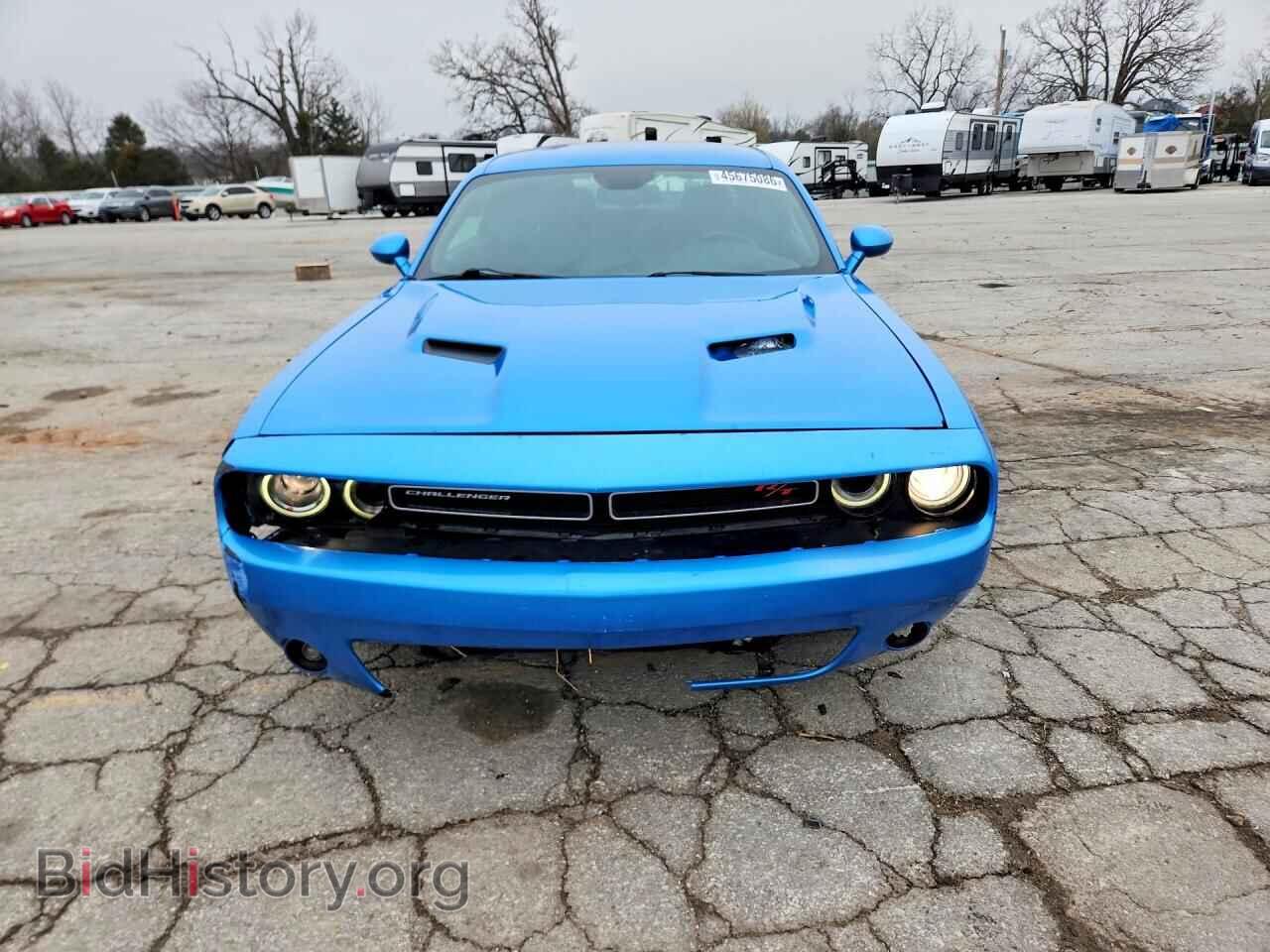 2016 DODGE CHALLENGER - VIN: 2C3CDZFJ3GH221625 - Photo 5