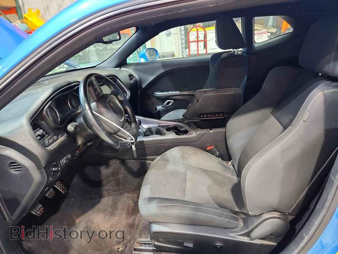 2016 DODGE CHALLENGER - VIN: 2C3CDZFJ3GH221625 - Photo 7