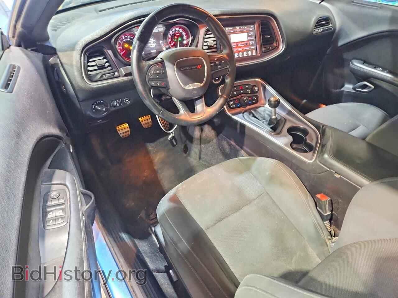 2016 DODGE CHALLENGER - VIN: 2C3CDZFJ3GH221625 - Photo 8