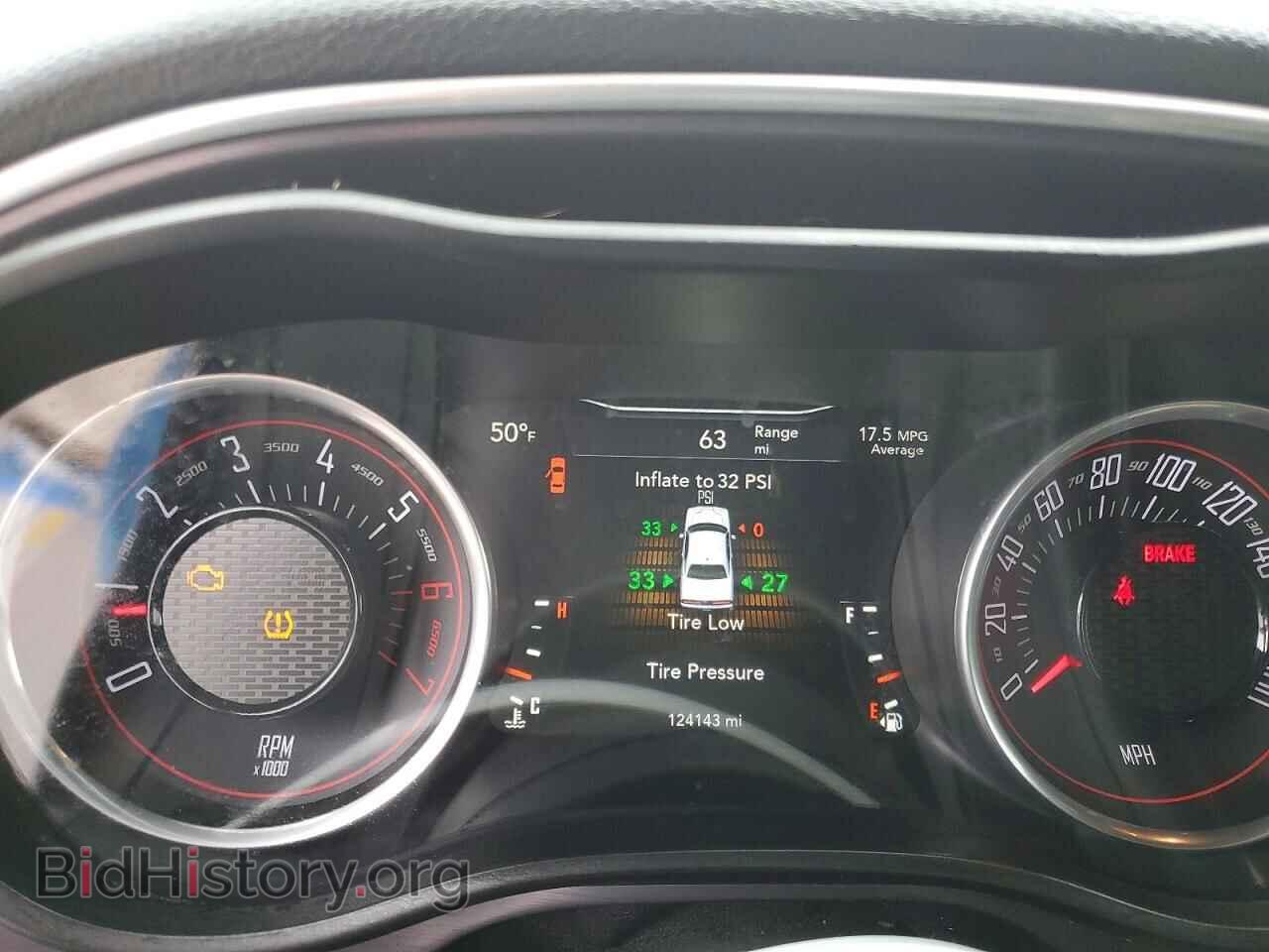 2016 DODGE CHALLENGER - VIN: 2C3CDZFJ3GH221625 - Photo 9