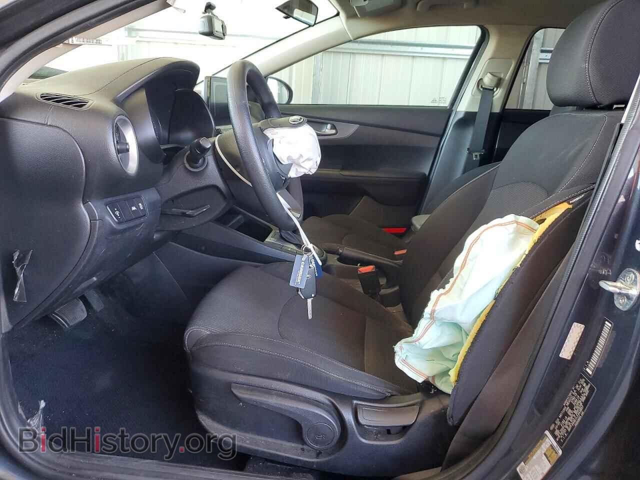 2020 KIA FORTE - VIN: 3KPF24AD1LE243857 - Фото 7