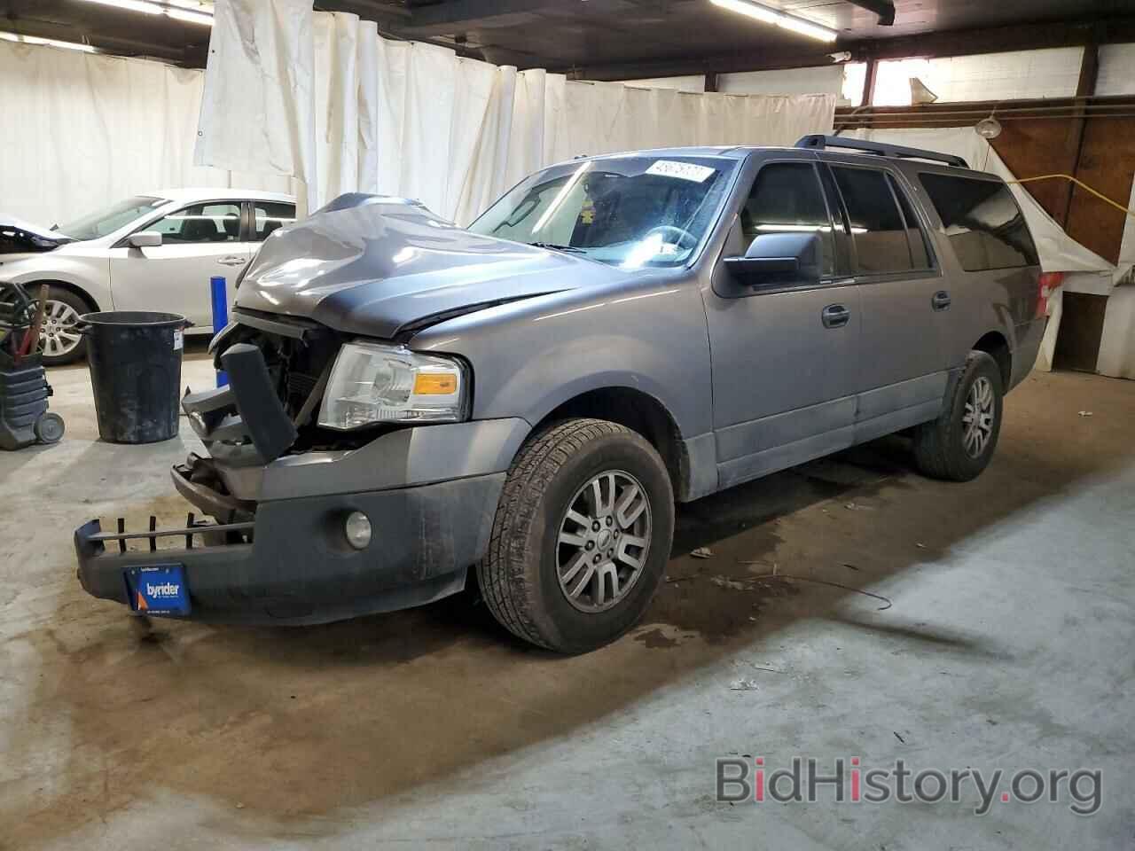 Photo 1FMJK1F52CEF14121 - FORD EXPEDITION 2012