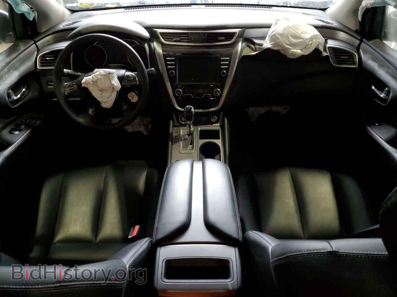 2023 NISSAN MURANO - VIN: 5N1AZ2BS8PC120590 - Фото 8