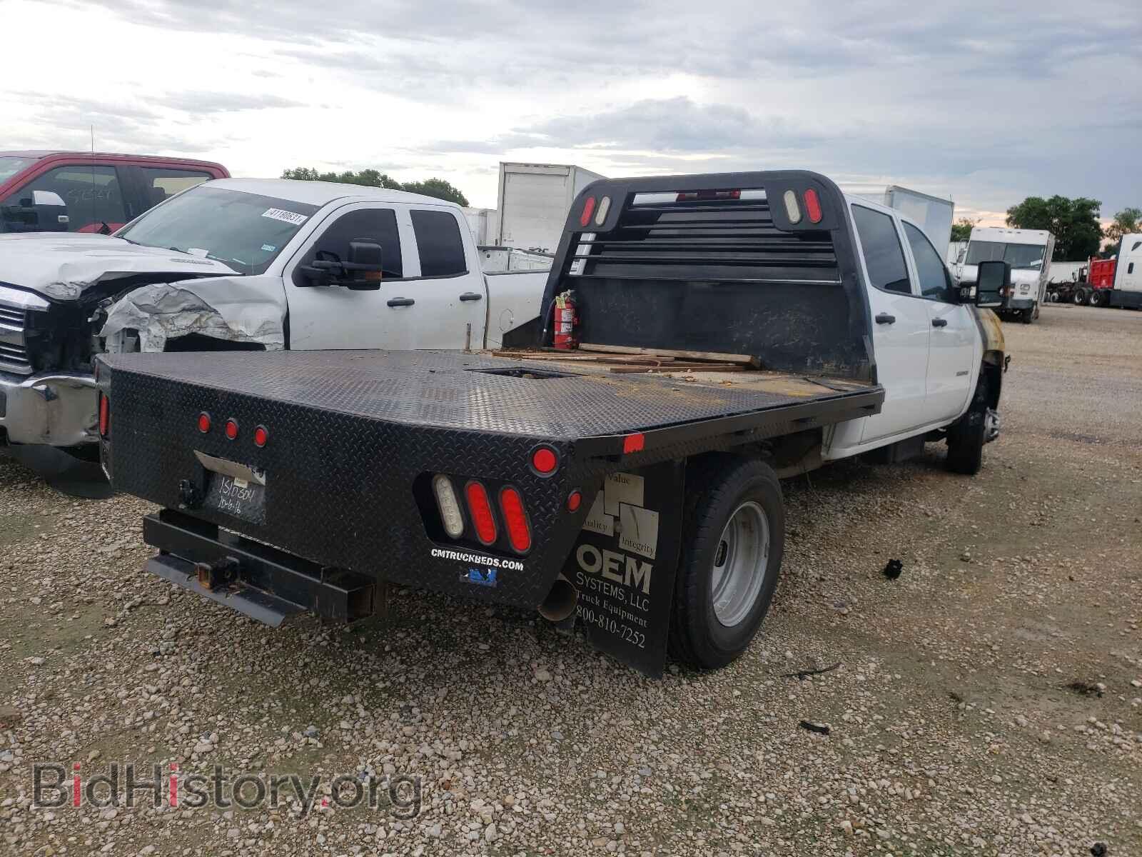 2016 CHEVROLET SILVERADO - VIN: 1GB4KYC86GF290655 - Фото 4