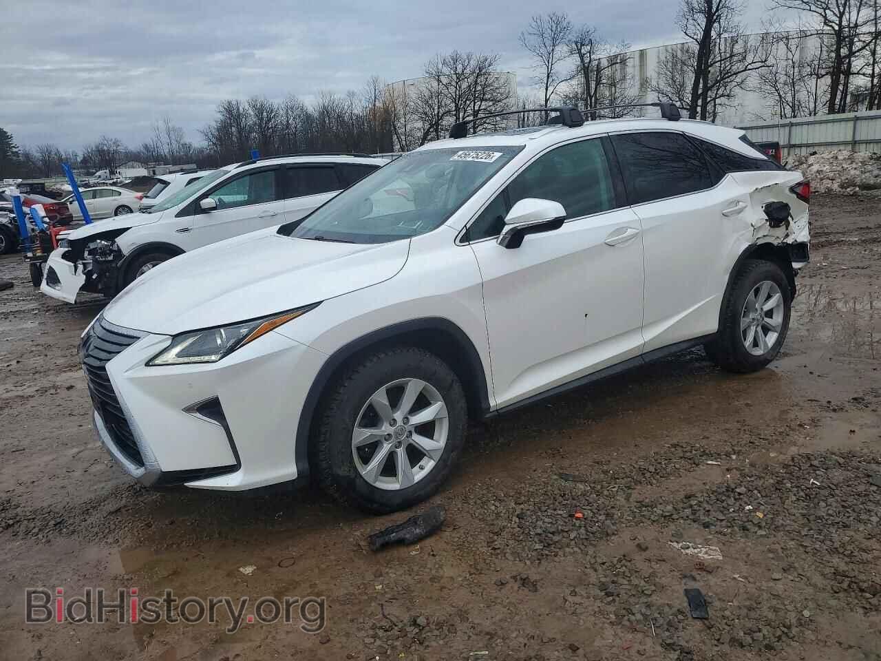 Photo 2T2BZMCA5HC060668 - LEXUS RX350 2017