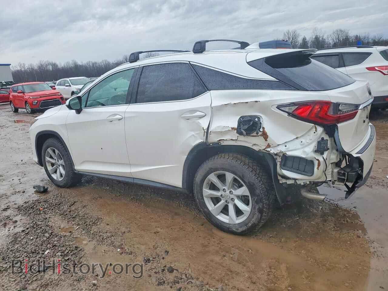 2017 LEXUS RX350 - VIN: 2T2BZMCA5HC060668 - Photo 2