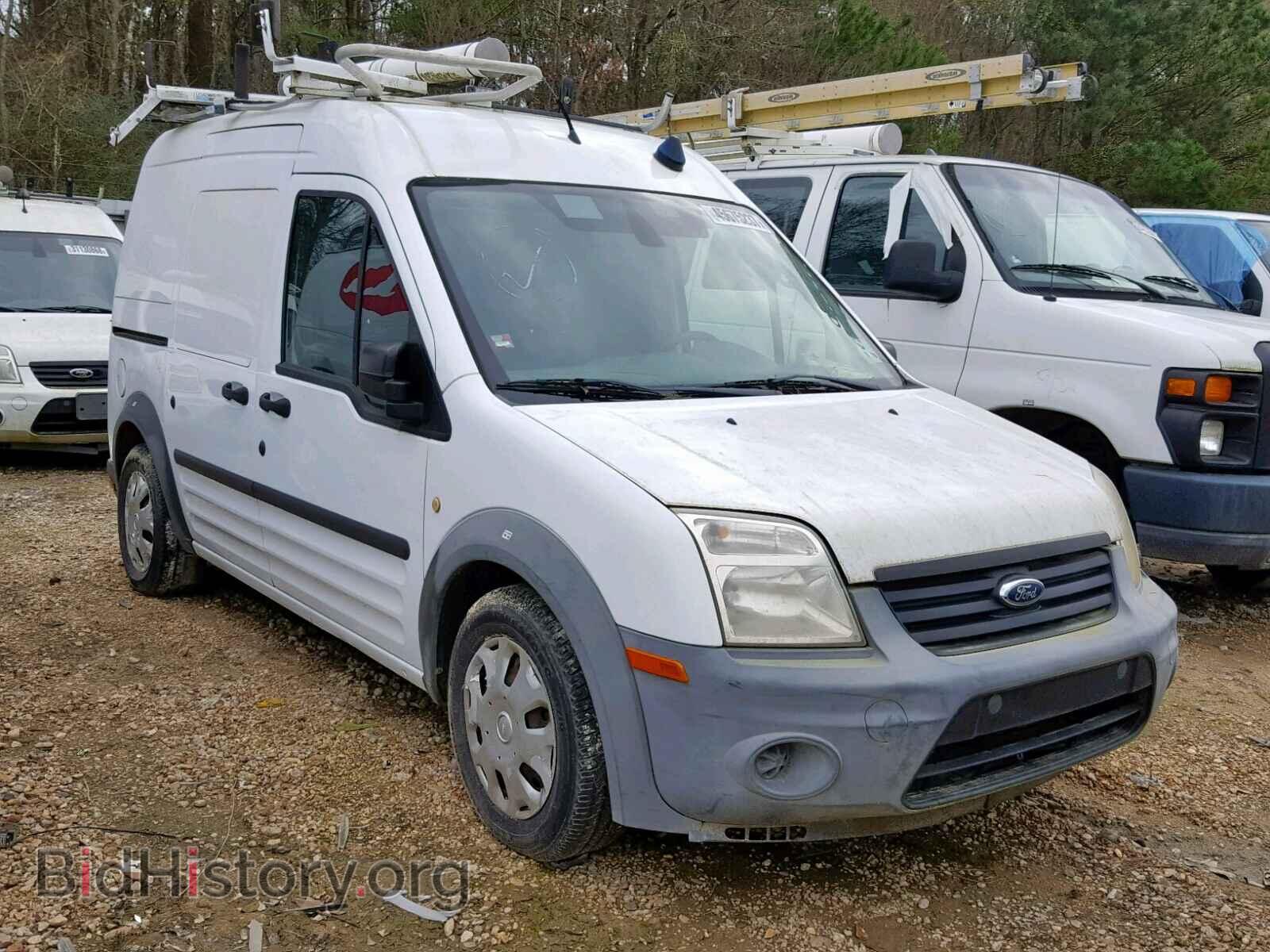 Photo NM0LS7AN7CT084859 - FORD TRANSIT CO 2012