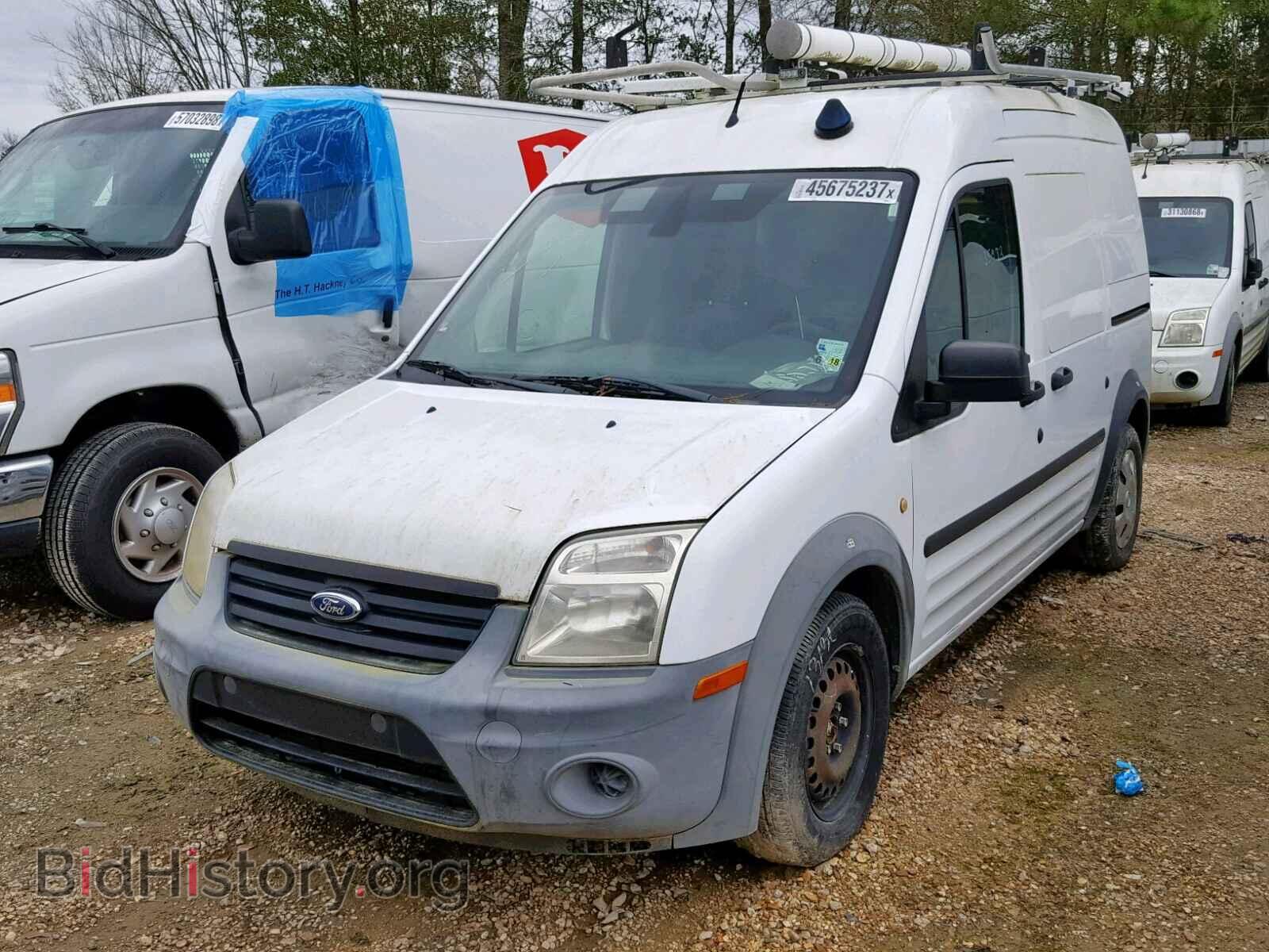 2012 FORD TRANSIT CO - VIN: NM0LS7AN7CT084859 - Фото 2