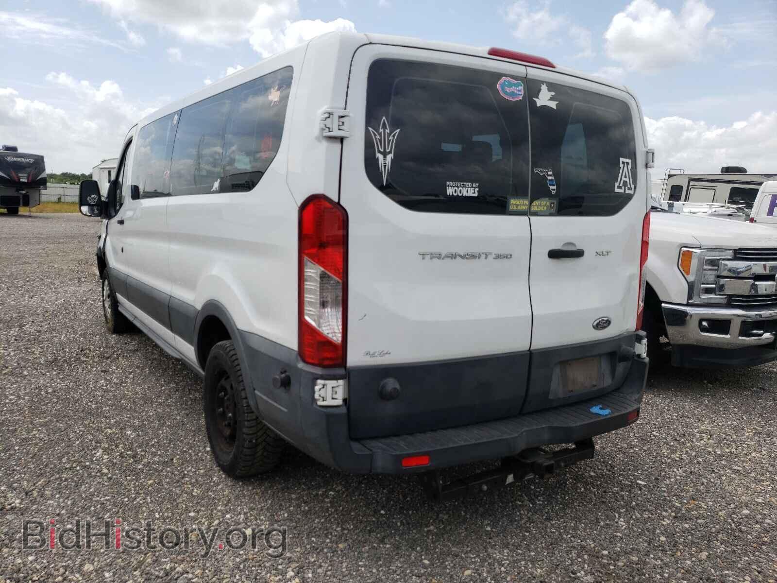 2015 FORD TRANSIT CO - VIN: 1FBZX2ZM7FKA16718 - Фото 3