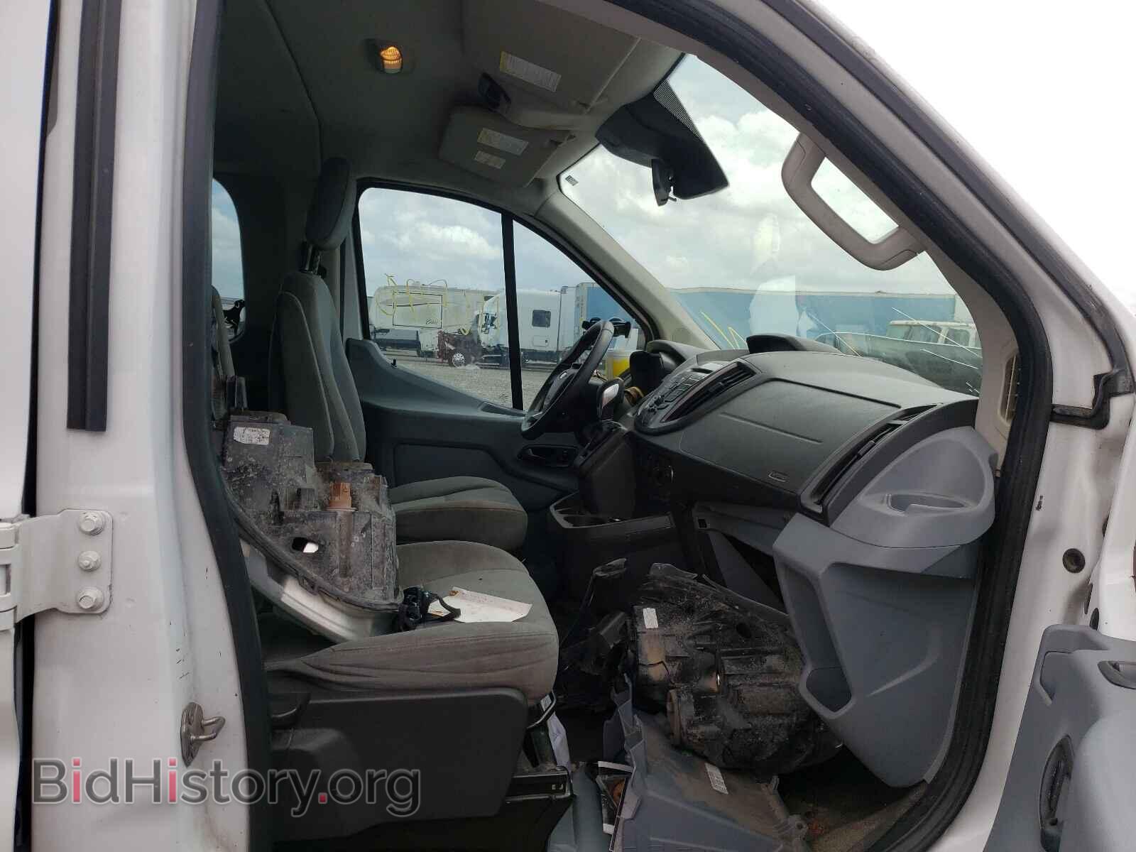 2015 FORD TRANSIT CO - VIN: 1FBZX2ZM7FKA16718 - Фото 5