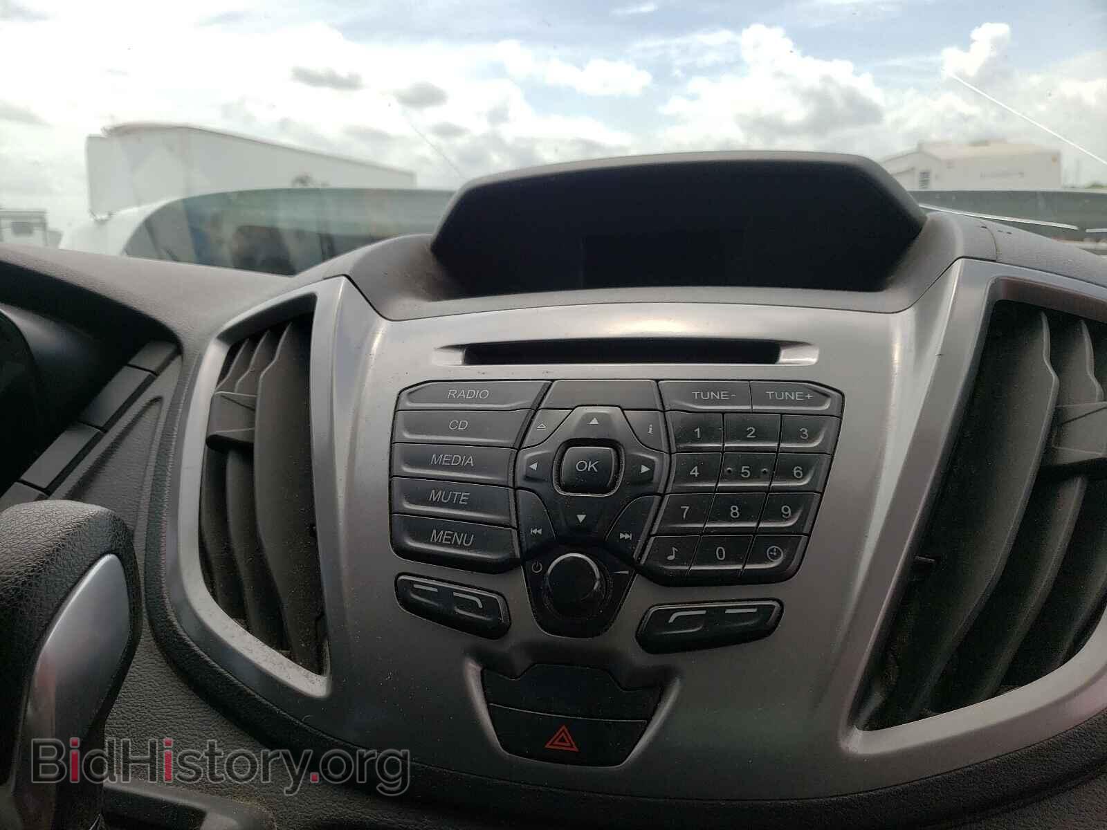 2015 FORD TRANSIT CO - VIN: 1FBZX2ZM7FKA16718 - Фото 9
