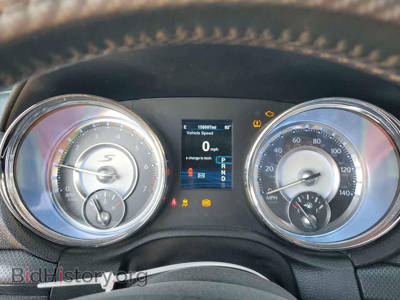 2014 CHRYSLER 300 - VIN: 2C3CCAGG3EH309658 - Photo 9