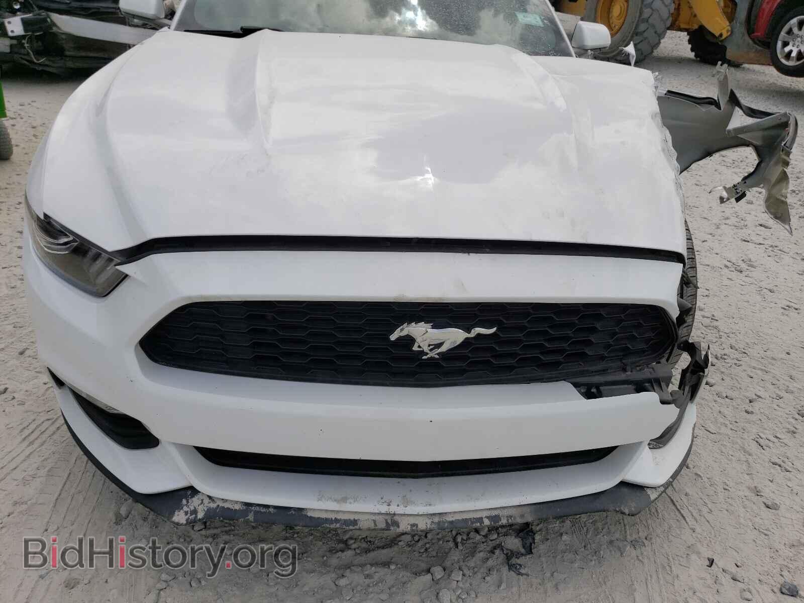 2017 FORD MUSTANG - VIN: 1FA6P8AM2H5319667 - Фото 7