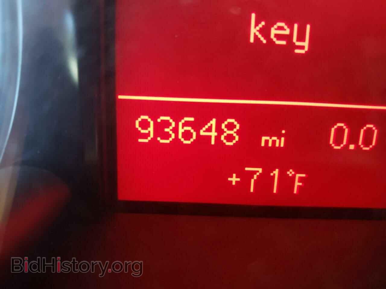 2012 AUDI Q5 - VIN: WA1CFBFP7CA118079 - Фото 8
