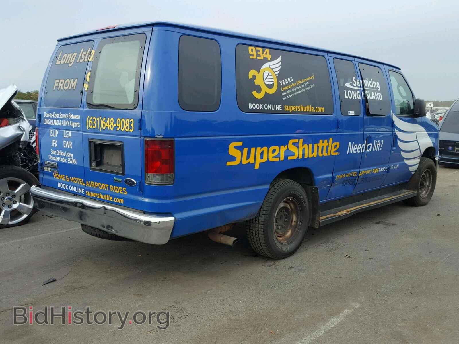 2012 FORD ECONOLINE - VIN: 1FBSS3BL4CDB16136 - Photo 4