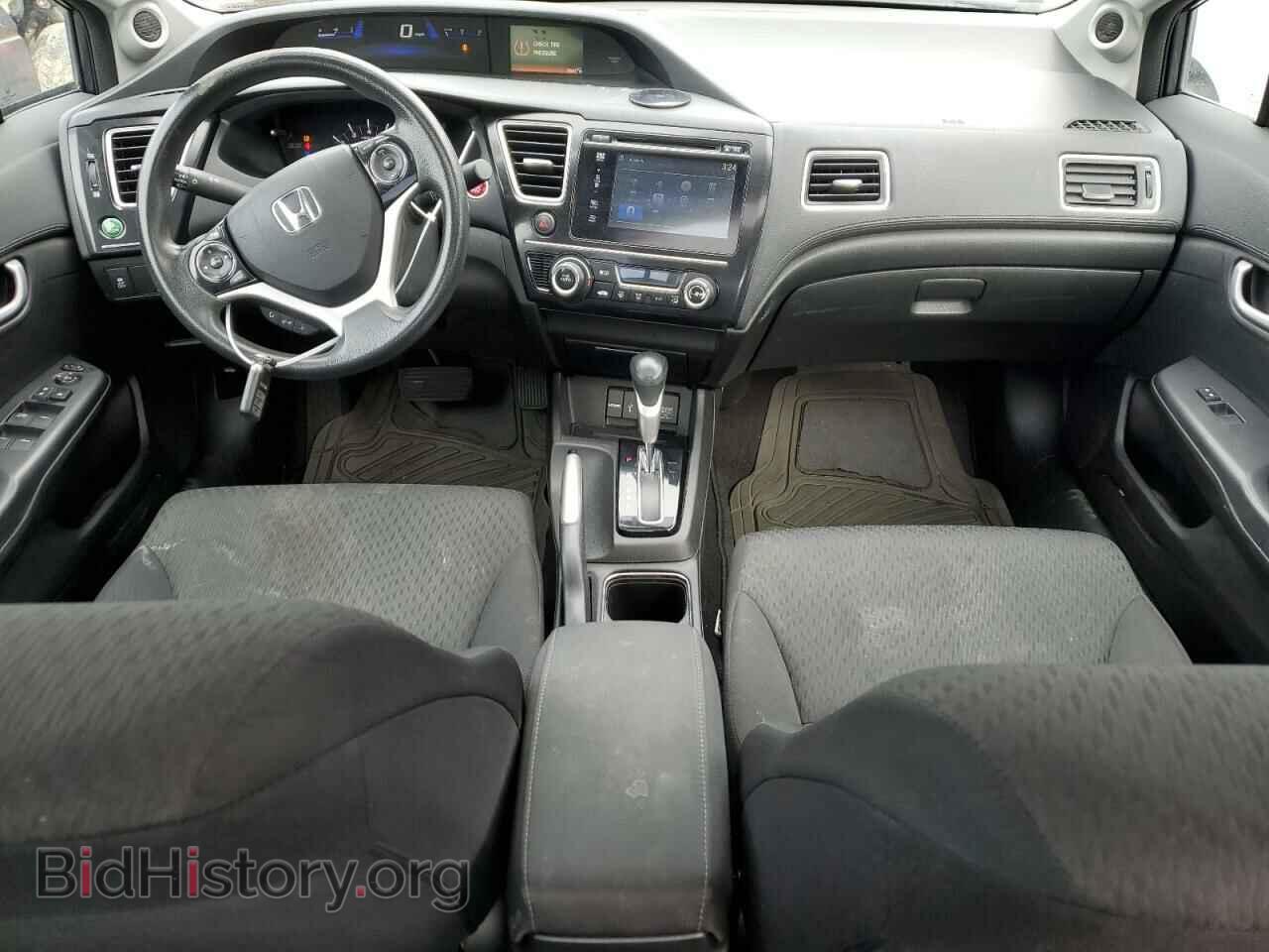 2014 HONDA CIVIC - VIN: 19XFB2F87EE235040 - Фото 8