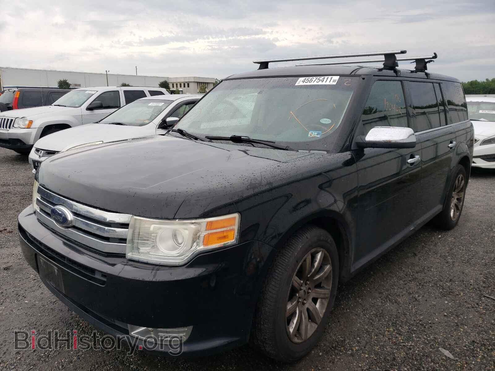 2009 FORD FLEX - VIN: 2FMDK53C59BA06902 - Photo 2