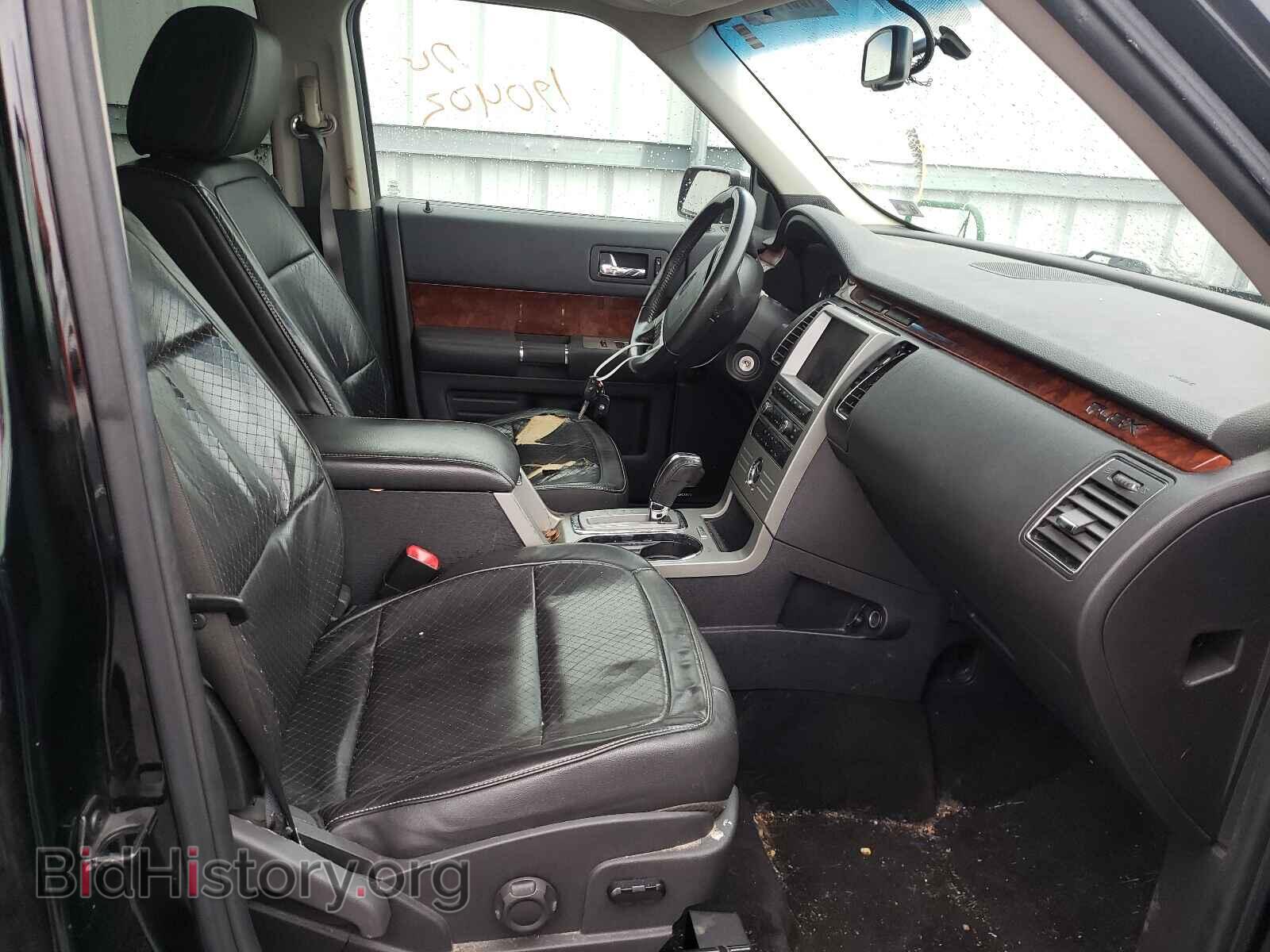 2009 FORD FLEX - VIN: 2FMDK53C59BA06902 - Photo 5