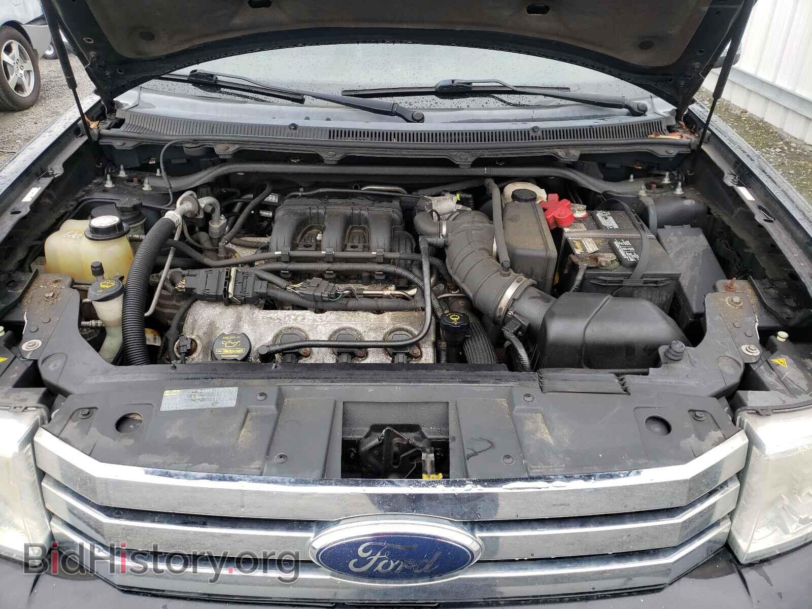 2009 FORD FLEX - VIN: 2FMDK53C59BA06902 - Photo 7