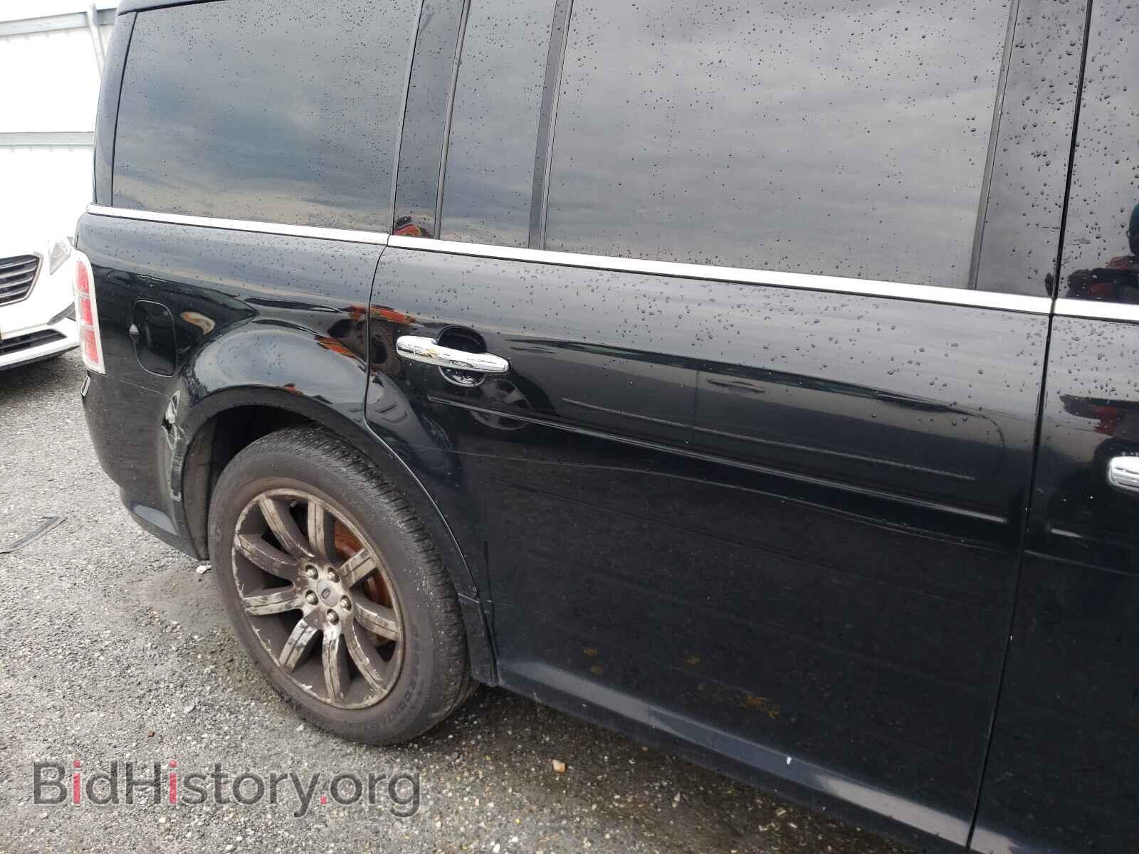 2009 FORD FLEX - VIN: 2FMDK53C59BA06902 - Photo 9