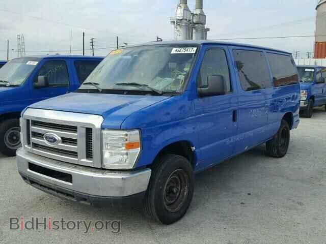 2012 FORD ECONOLINE - VIN: 1FBNE3BL6CDB16269 - Фото 2