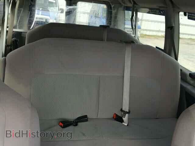 2012 FORD ECONOLINE - VIN: 1FBNE3BL6CDB16269 - Фото 6