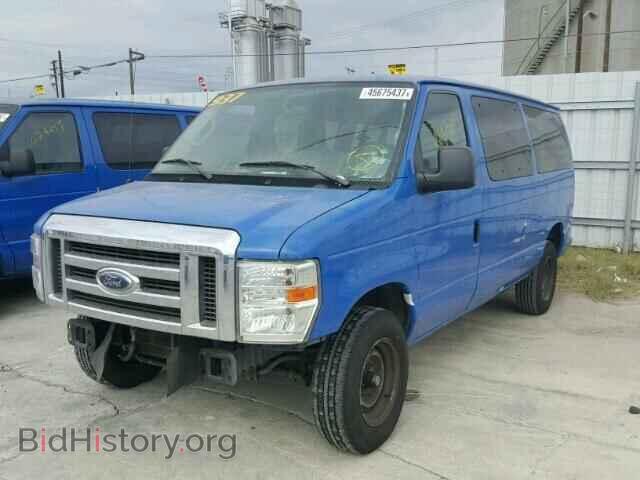 2012 FORD ECONOLINE - VIN: 1FBNE3BLXCDA19625 - Фото 2